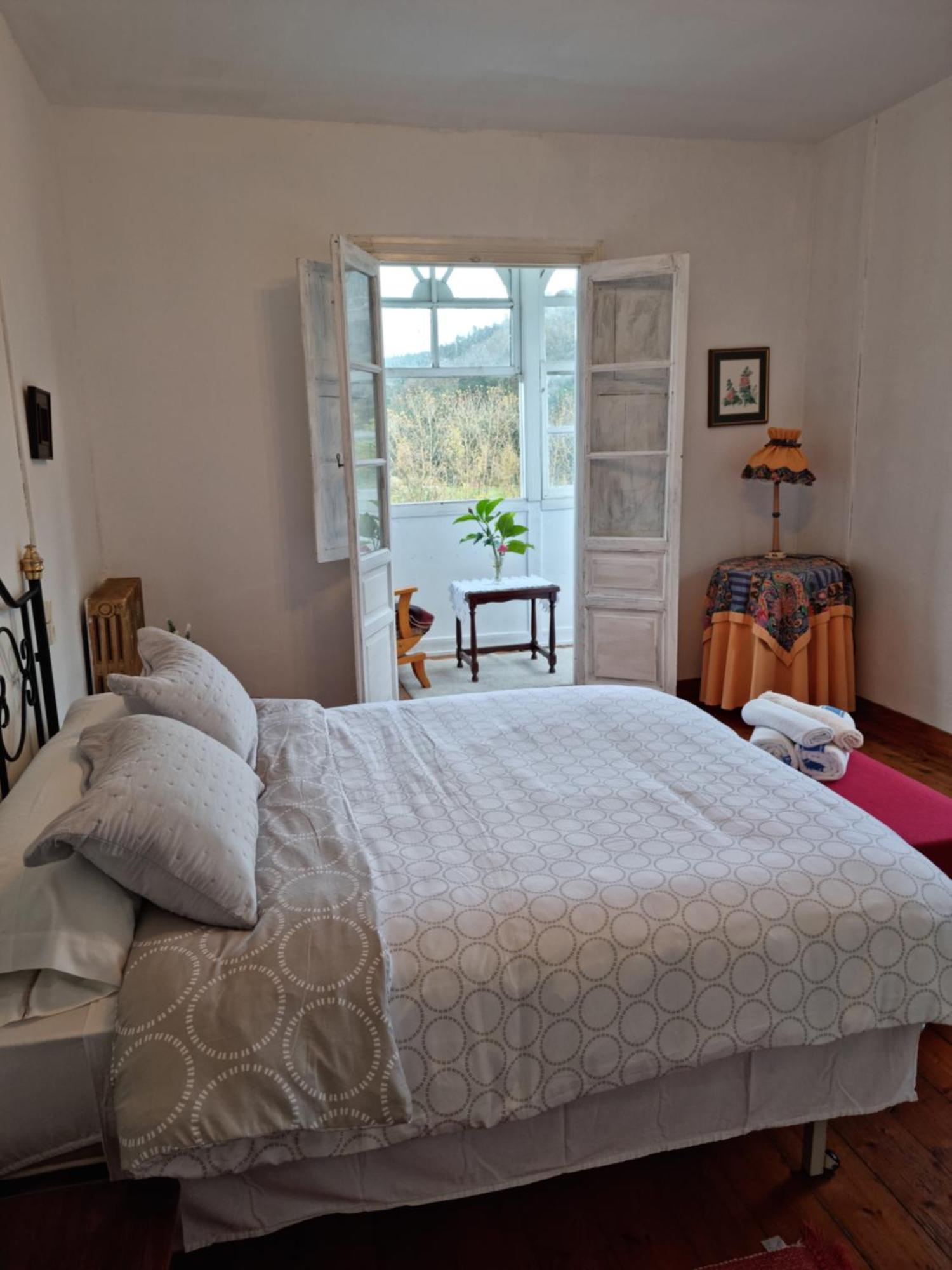 Apartamentos Rurales Corias Phòng bức ảnh
