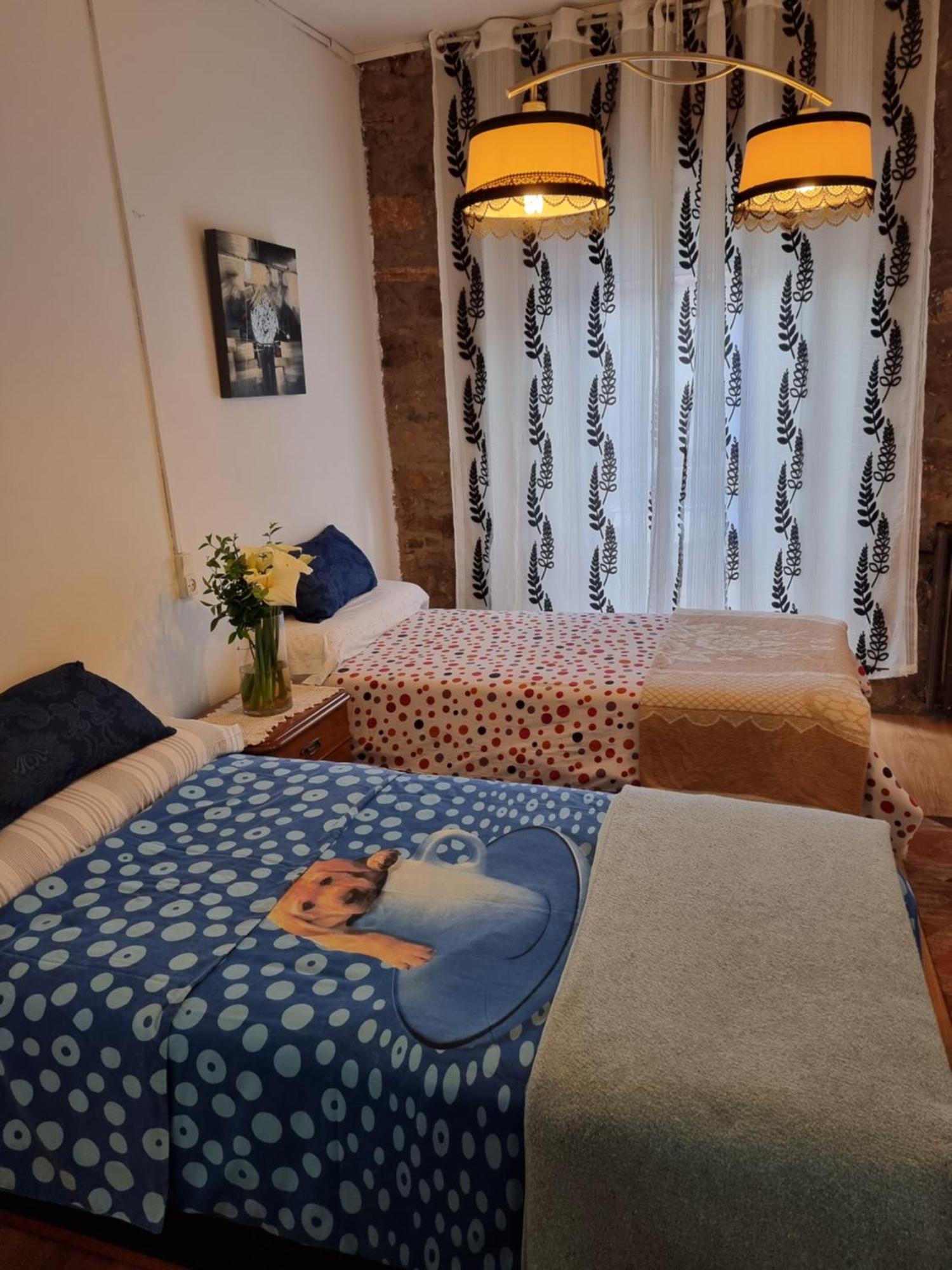 Apartamentos Rurales Corias Phòng bức ảnh