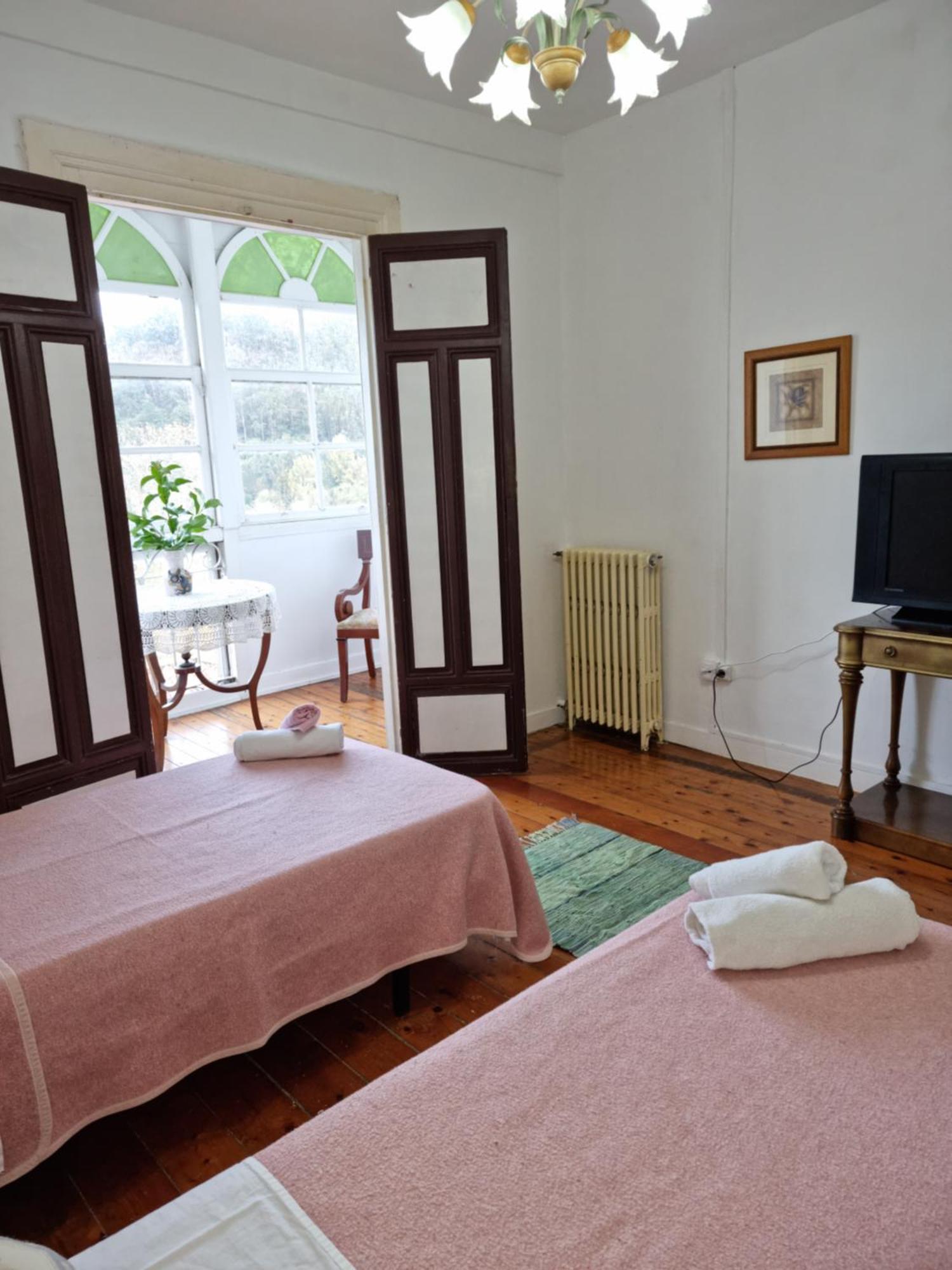 Apartamentos Rurales Corias Phòng bức ảnh